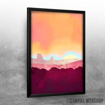 Scarlet Desert