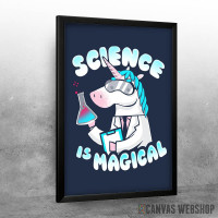 Science is Magical Science is Magical