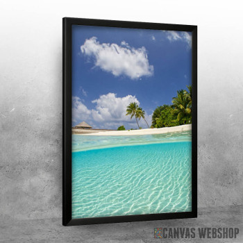 Sea Beach Paradise Island