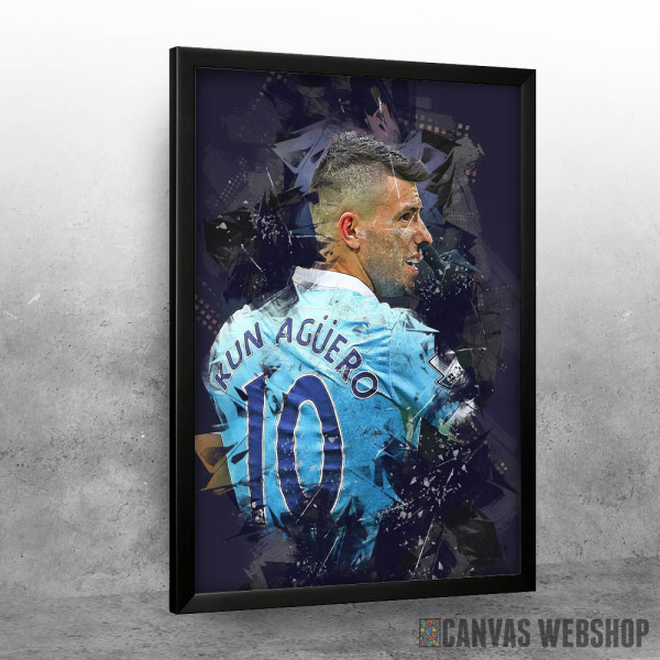 Sergio Kun Aguero 2 Sergio Kun Aguero 2