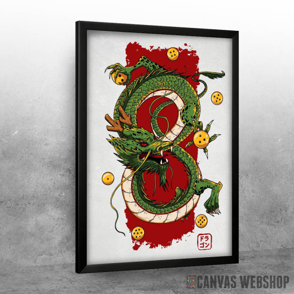 Shenron - Dragon Ball Shenron - Dragon Ball