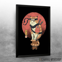 Shinobi Cat