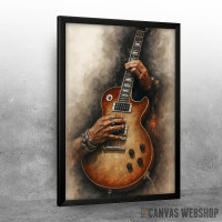 Slash električna gitara