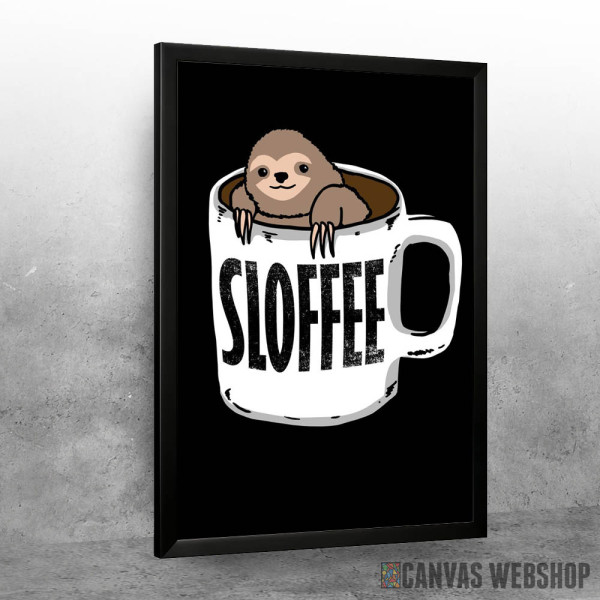 Sloth Coffee Sloffee Sloth Coffee Sloffee
