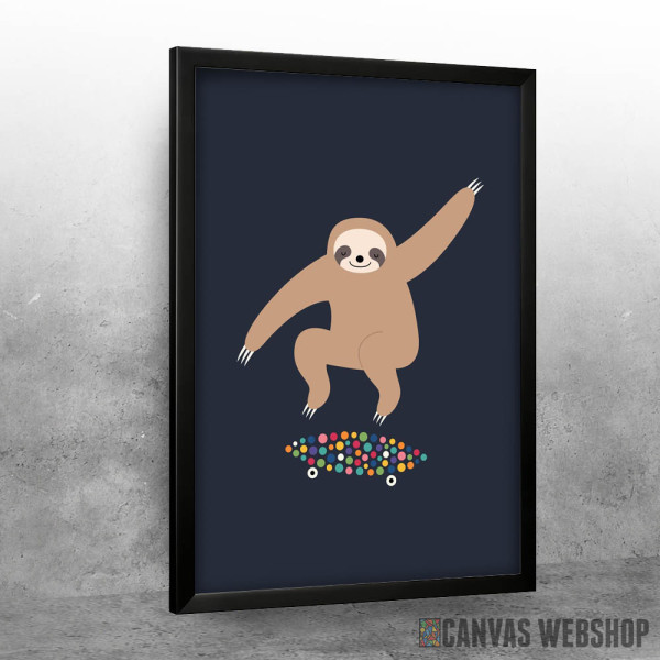 Sloth Gravity Sloth Gravity