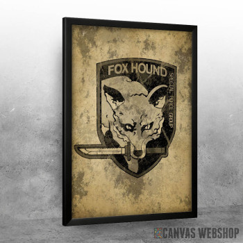 Solid Foxhound Solid Foxhound