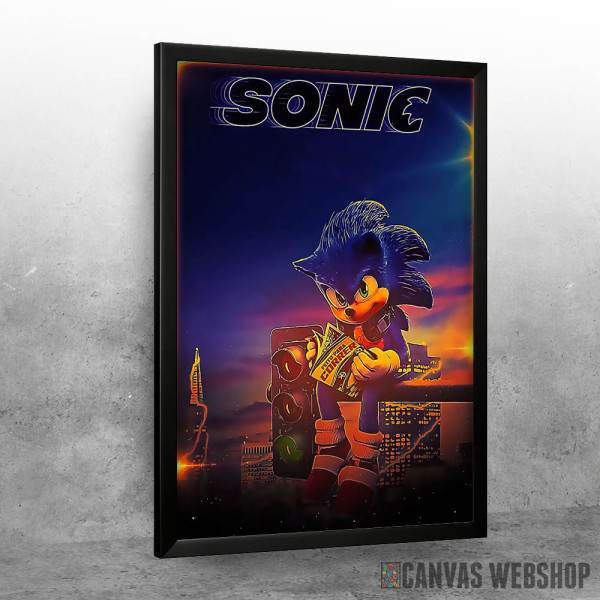 Sonic Hedgehog
