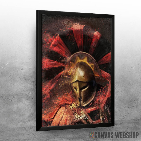 Spartan Warrior Spartan Warrior