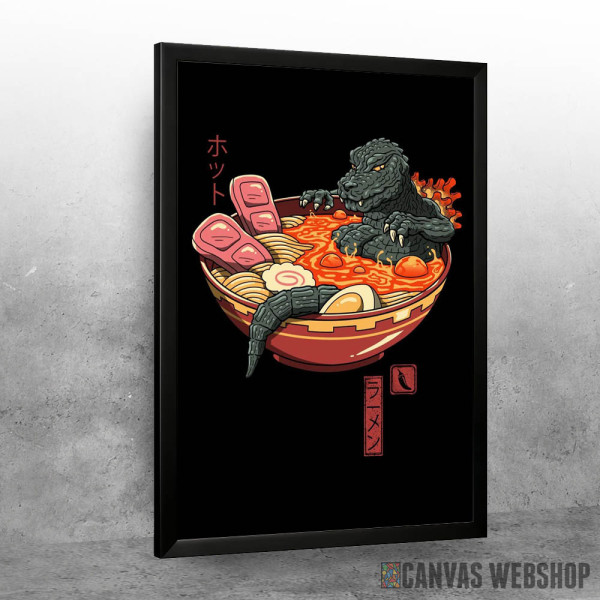 Spicy Lava Ramen King