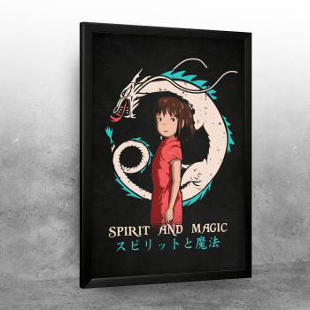 Spirit and magic