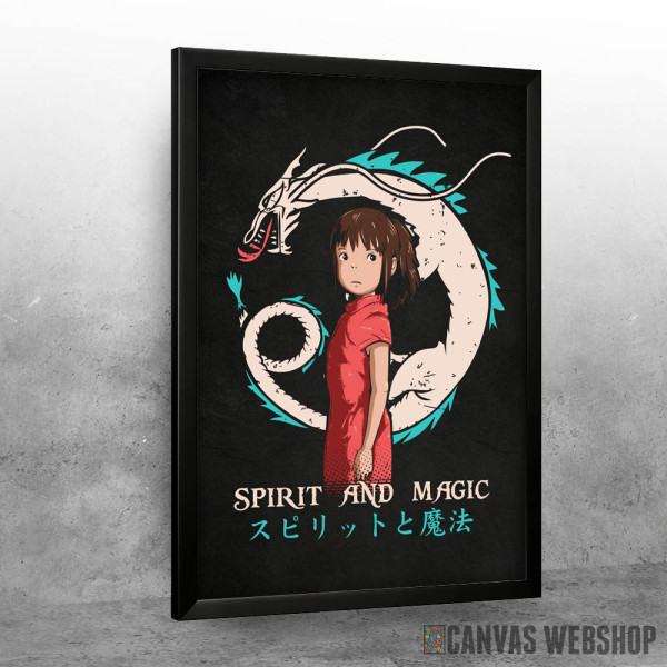 Spirit and magic Spirit and magic
