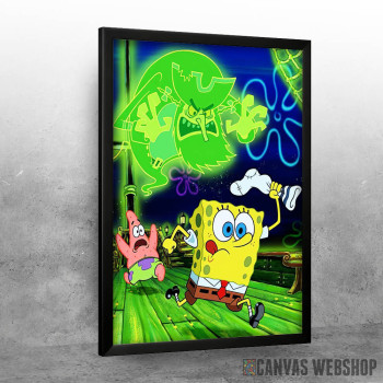 Spongebob Squarepants 4