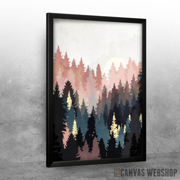 Spring Forest Light