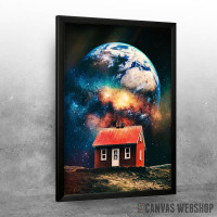 Starring at the world