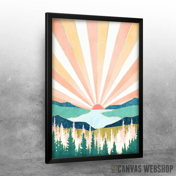 Summer Sunset_1