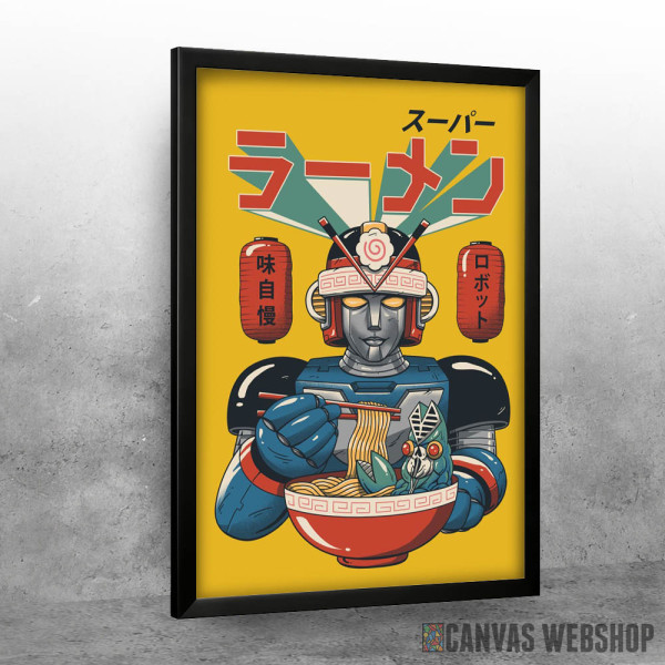 Super Ramen Bot Super Ramen Bot