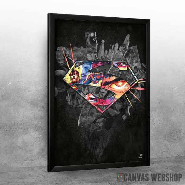 Superman vanity Superman vanity