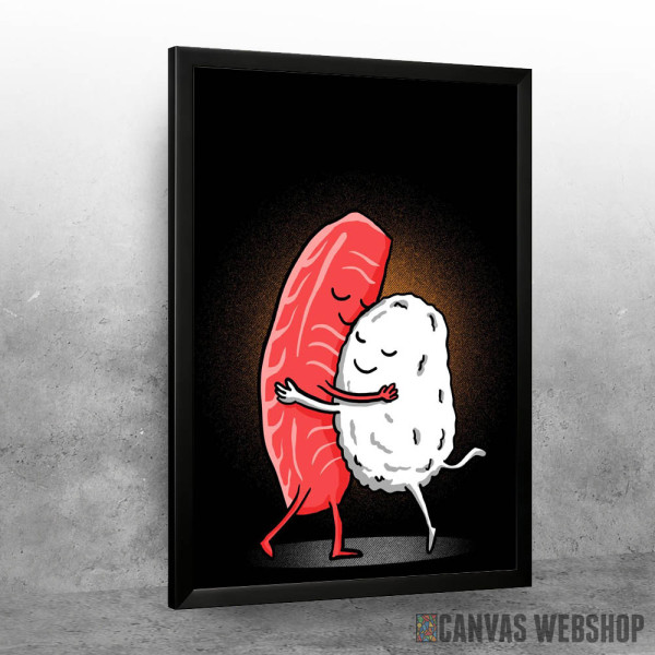 Sushi Nigri Hug Sushi Nigri Hug