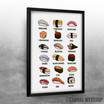 Sushi lover