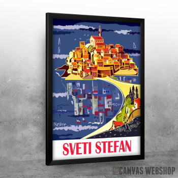 Sveti Stefan Sveti Stefan