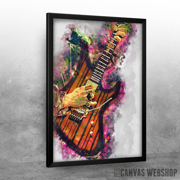 Synyster Gates guitar Synyster Gates guitar