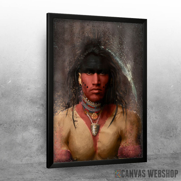 Taino Warrior