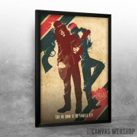 Take me down to the Paradise City Take me down to the Paradise City