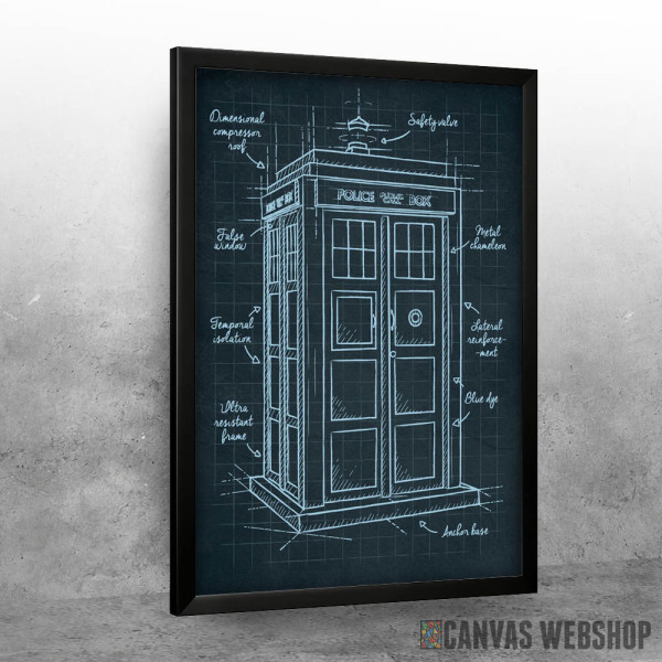 Tardis plan Tardis plan