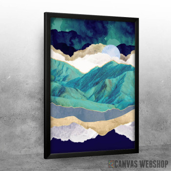Teal Mountains