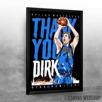 Thank You Dirk