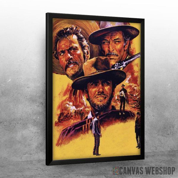 The Good The Bad The Ugly original The Good The Bad The Ugly original