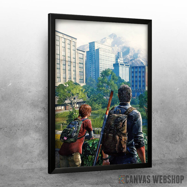 The Last of Us game