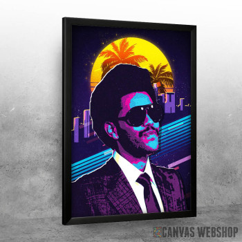 The Weeknd 80s The Weeknd 80s