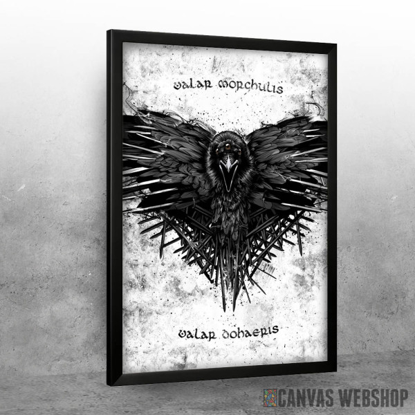Three Eyed Crow