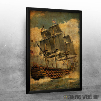 Threemasted Brig Threemasted Brig
