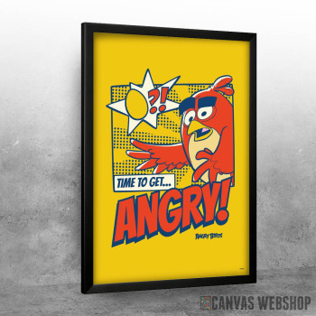 Time to get Angry Time to get Angry