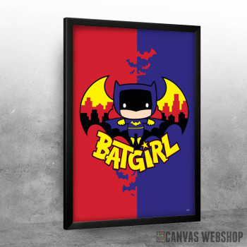 Tiny Batgirl