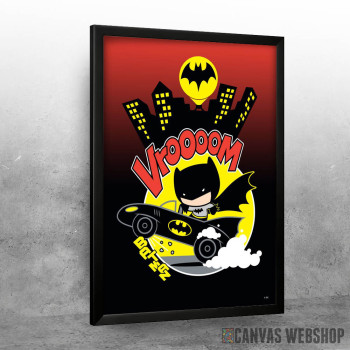 Tiny Batman