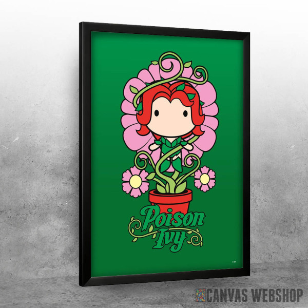 Tiny Poison Ivy