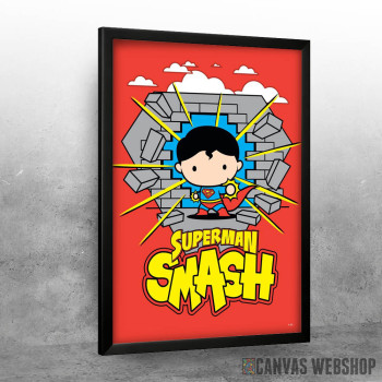 Tiny Superman