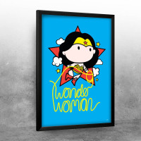 Tiny Wonder Woman