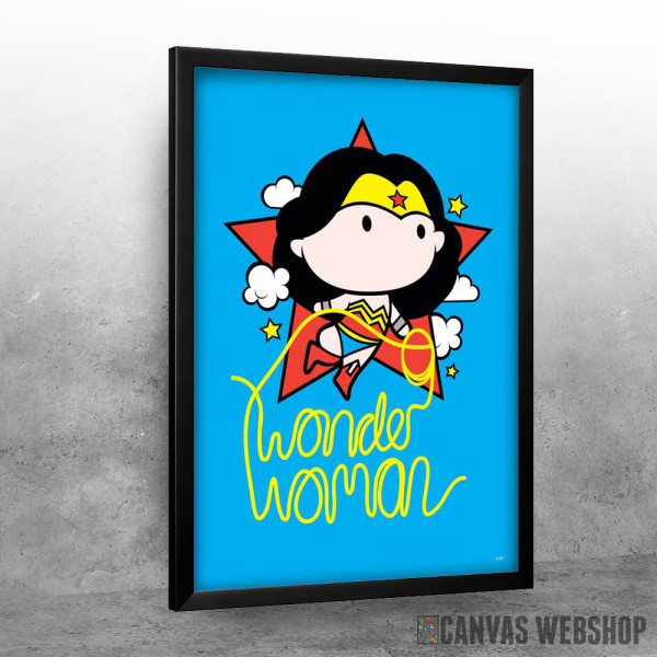 Tiny Wonder Woman Tiny Wonder Woman