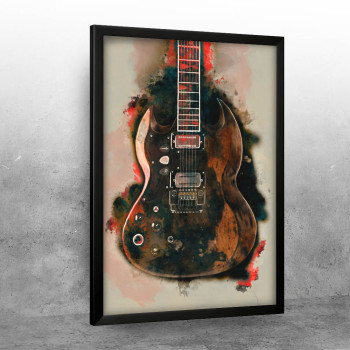 Tony Iommi Electric Guitar