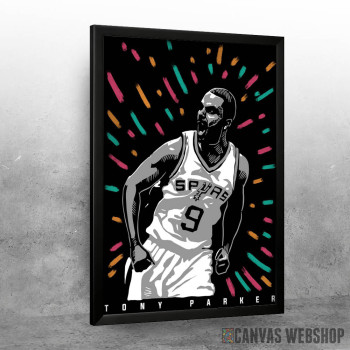 Tony Parker Sketch
