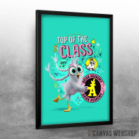 Top of the class