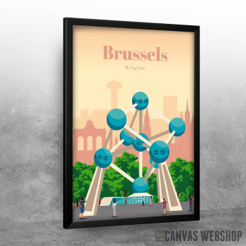Travel to Brussels
