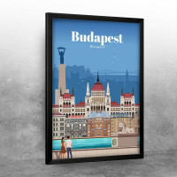 Travel to Budapest