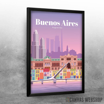 Travel to Buenos Aires
