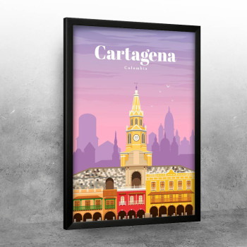 Travel to Cartagena