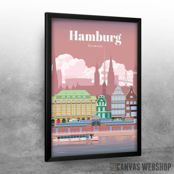 Travel to Hamburg